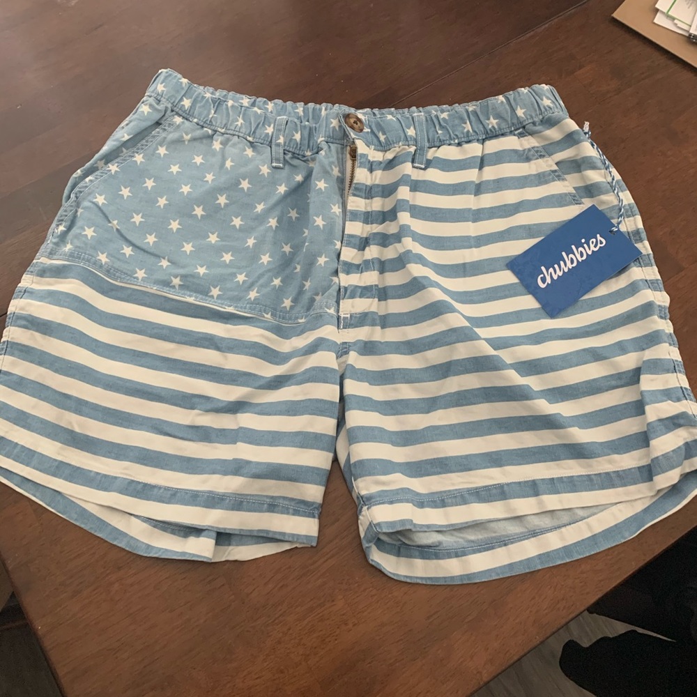 Men’s Chubbies Shorts Size 36